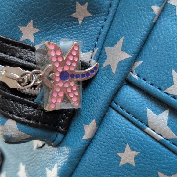 Loungefly Coraline Stars Mini Backpack - Picture 7 of 7